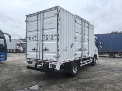 Qingling Isuzu KV100 132 hp 4X2 4.13 m - фото 4
