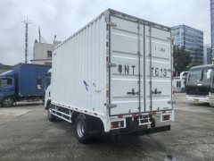 Qingling Isuzu KV100 132 hp 4X2 4.13 m - фото 5