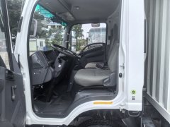 Qingling Isuzu KV100 132 hp 4X2 4.13 m - фото 6