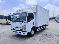 Qingling Isuzu KV100 115 hp 4X2 4.17 m - фото 1