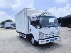 Qingling Isuzu KV100 115 hp 4X2 4.17 m - фото 2