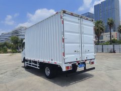 Qingling Isuzu KV100 115 hp 4X2 4.17 m - фото 6