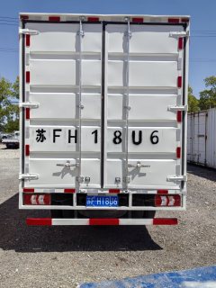 Shacman X9 160 hp 4X2 4.15 m - фото 1
