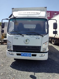 Shacman X9 160 hp 4X2 4.15 m - фото 2