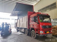 Shacman Delong L3000 270 hp 6X2 9.5 m - фото 1