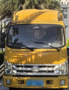 Foton Ollin New Express 115 hp 4X2 5.99 m - фото 1