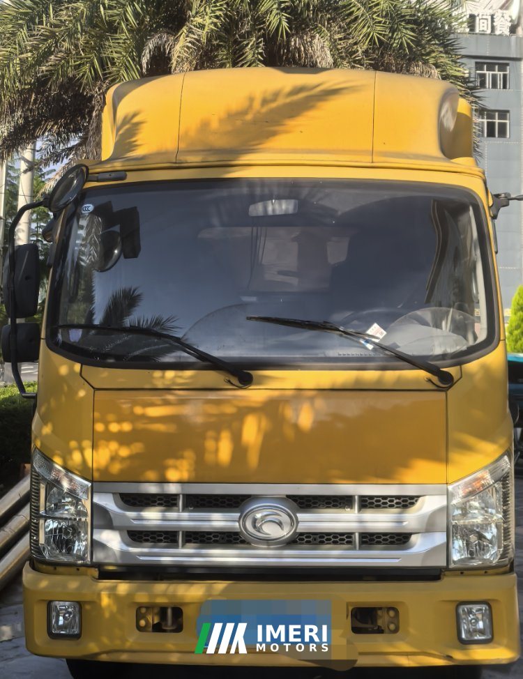 2020 Foton Ollin New Express 115 hp 4X2 5.99 m