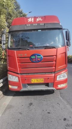 FAW Jiefang J6P 460 hp 6X4 - фото 2