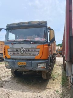 Shacman Delong X3000 430 hp 8X4 8.6 m - фото 1
