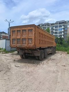 Shacman Delong X3000 430 hp 8X4 8.6 m - фото 2