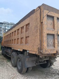Shacman Delong X3000 430 hp 8X4 8.6 m - фото 3
