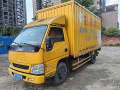 JMC 116 hp 4X2 4.08 m - фото 1