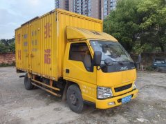 JMC 116 hp 4X2 4.08 m - фото 2