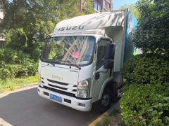 Qingling Isuzu 100P 132 hp 4X2 4.25 m - фото 2