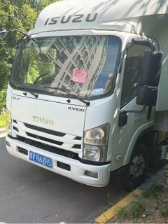 Qingling Isuzu 100P 132 hp 4X2 4.25 m - фото 3