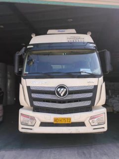 Foton Auman ETX 245 hp 6X2 9.53 m - фото 1