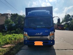 JAC Shuailing E 120 hp 4X2 4.15 m - фото 2