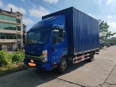JAC Shuailing E 120 hp 4X2 4.15 m - фото 3
