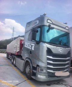 Dongfeng Huashen HS7 630 hp 6X4 - фото 2