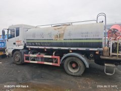 water truck / Dongfeng - фото 2