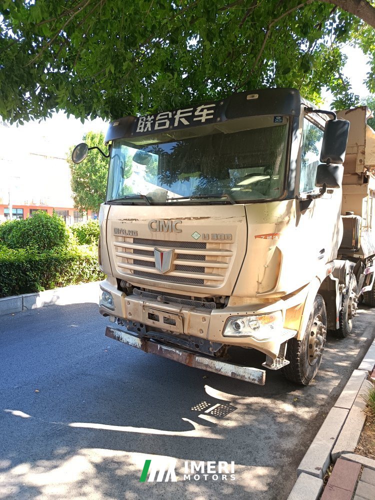 2020 United Trucks U 380 hp 8X4 5.6 m