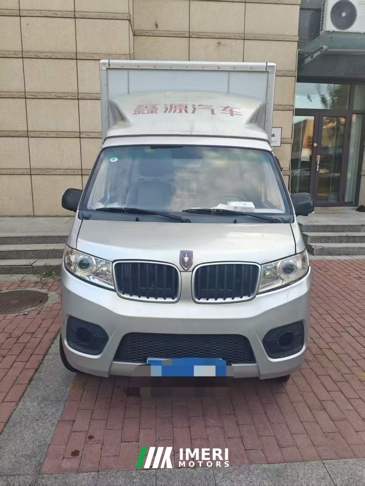 2024 Jinbei T3 102 hp 4X2 3.04 m