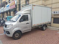 Jinbei T3 102 hp 4X2 3.04 m - фото 3