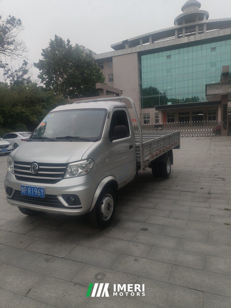 DFSK D51 112 hp 4X2 3.4 m - грузовик из Китая