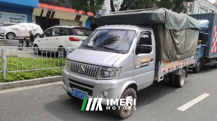 2020 Changan T20 116 hp 4X2 3.3 m