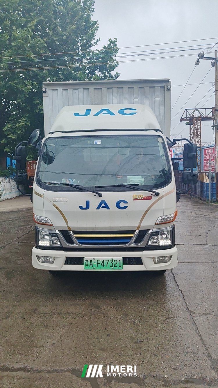 2026 JAC HV5 4.15 m