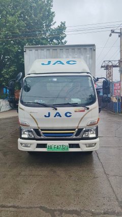 JAC HV5 4.15 m - фото 2