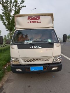 JMC 127 hp 4X2 4.2 m - фото 2