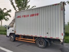 JMC 127 hp 4X2 4.2 m - фото 3