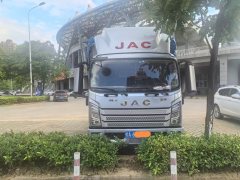 JAC Shuailing S9 170 hp 4X2 4.18 m - фото 2