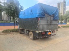 JAC Shuailing S9 170 hp 4X2 4.18 m - фото 4