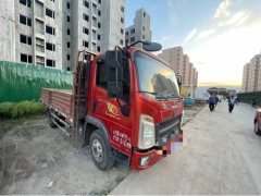 SINOTRUK HOWO Light Duty Truck Royal Faction 160 hp 4X2 4.15 m - фото 2