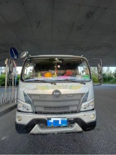 Foton Rowor ES3 160 hp 4X2 4.18 m - фото 1