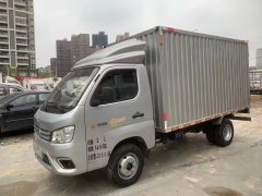 Foton M2 112 hp 4X2 3.7 m - фото 1