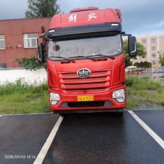 FAW Jiefang JK6 270 hp 4X2 6.75 m - фото 2