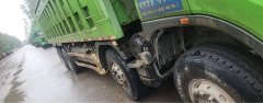 Dongfeng Liuzhou Chenglong H7 400 hp 8X4 8.2 m - фото 3