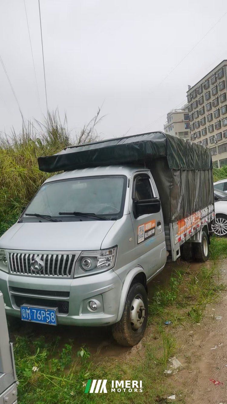 Changan T20 116 hp 4X2 3.3 m - грузовик из Китая