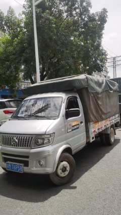 Changan T20 116 hp 4X2 3.3 m - фото 10