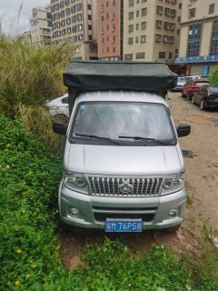 Changan T20 116 hp 4X2 3.3 m - фото 2