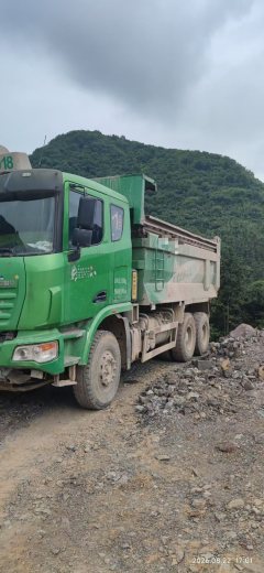 United Trucks UX 380 hp 8X2 5.6 m - фото 1