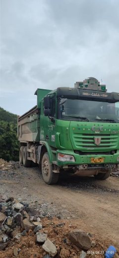 United Trucks UX 380 hp 8X2 5.6 m - фото 2