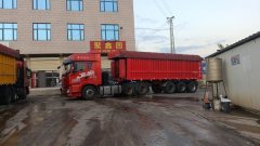 FAW Jiefang JH6 500 hp 6X4 - фото 3