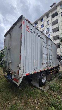 Dongfeng Duolika D5 115 hp 4X2 4.09 m - фото 3