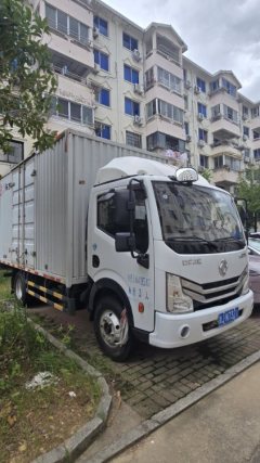 Dongfeng Duolika D5 115 hp 4X2 4.09 m - фото 4