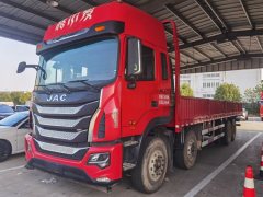 JAC Gallop GAC Higer K5 310 hp 8X4 9.6 m - фото 1