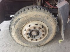 JAC Gallop GAC Higer K5 310 hp 8X4 9.6 m - фото 5
